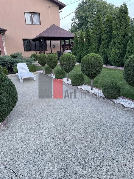 Vila de lux de inchiriat, ideala pentru afaceri.